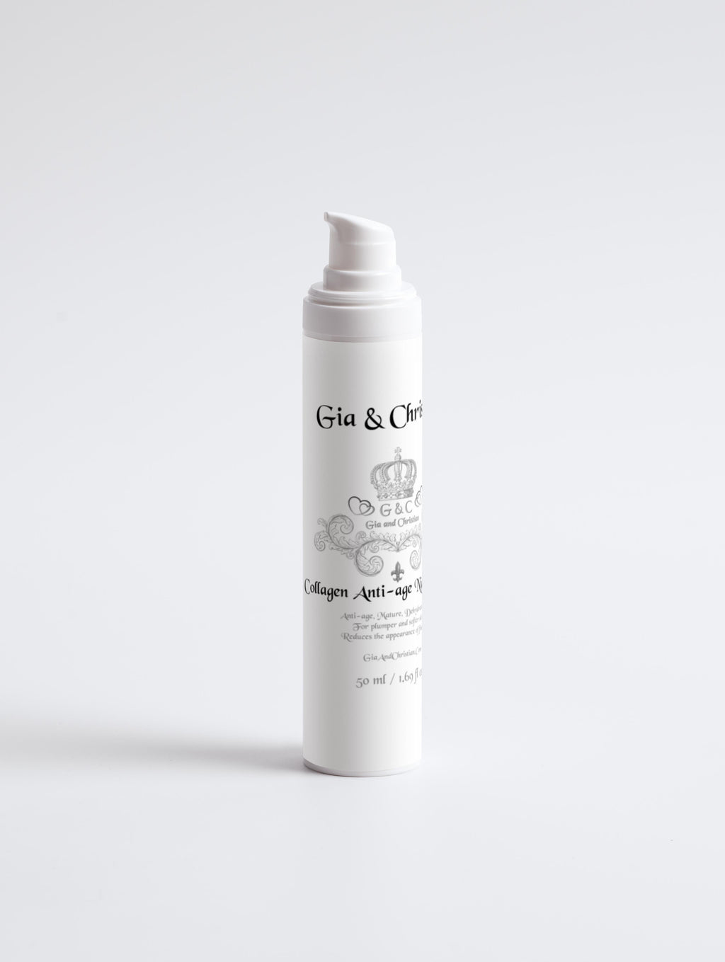 Collagen Anti-Age Night Cream
