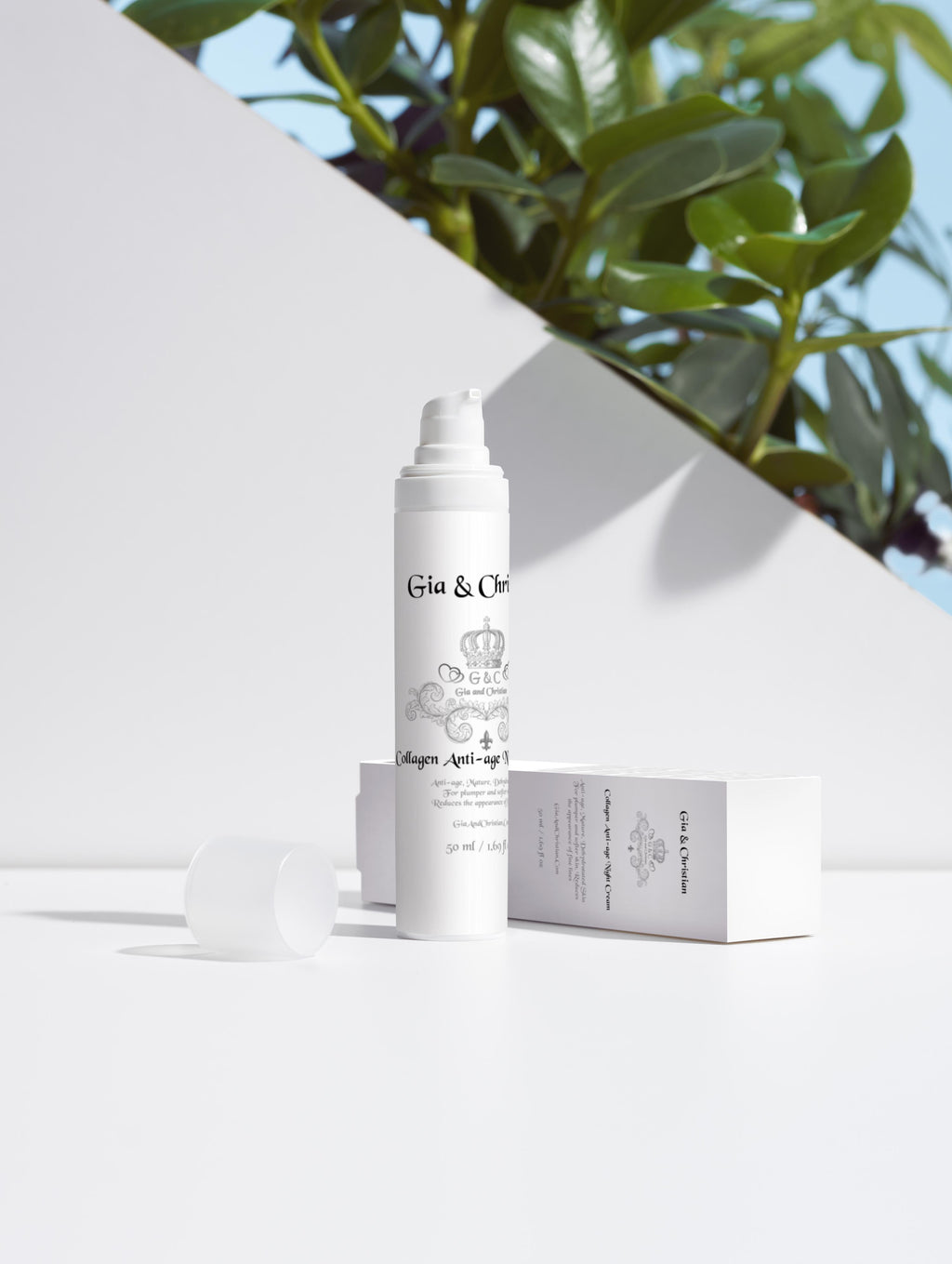 Collagen Anti-Age Night Cream