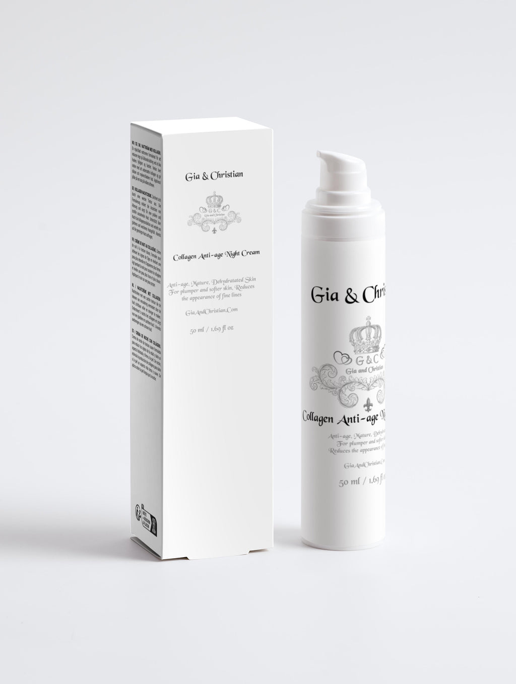 Collagen Anti-Age Night Cream