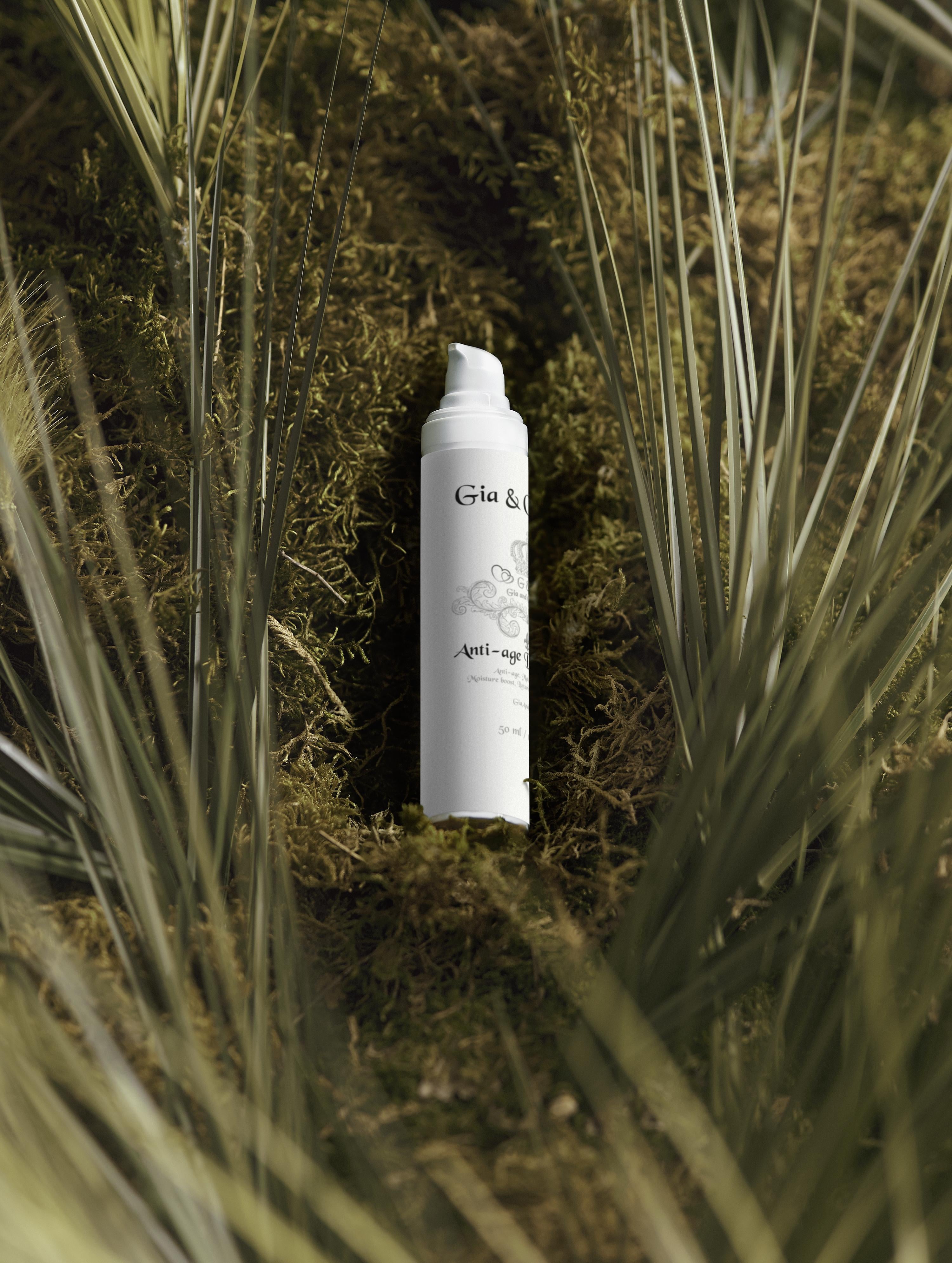 Anti-Age Day Cream