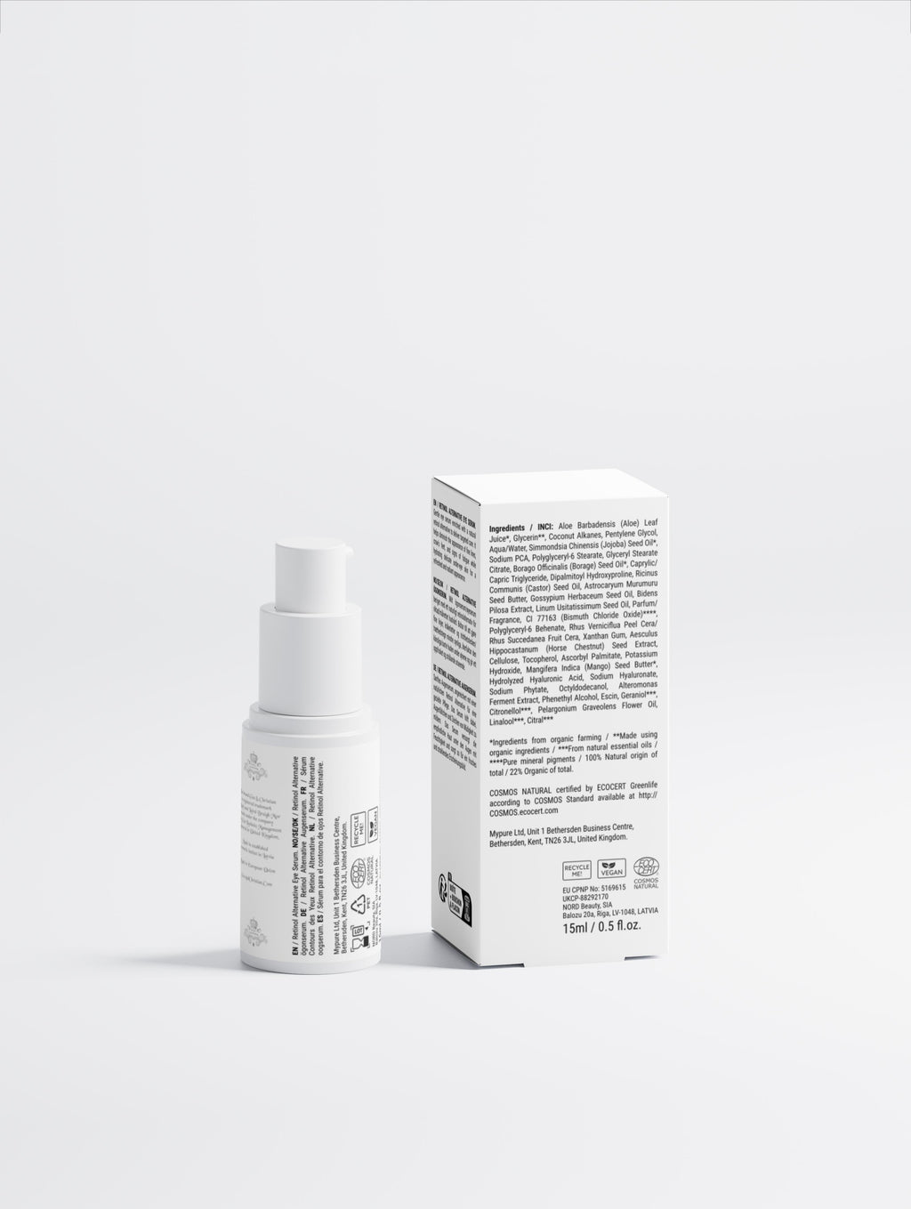 Collagen Eye Serum