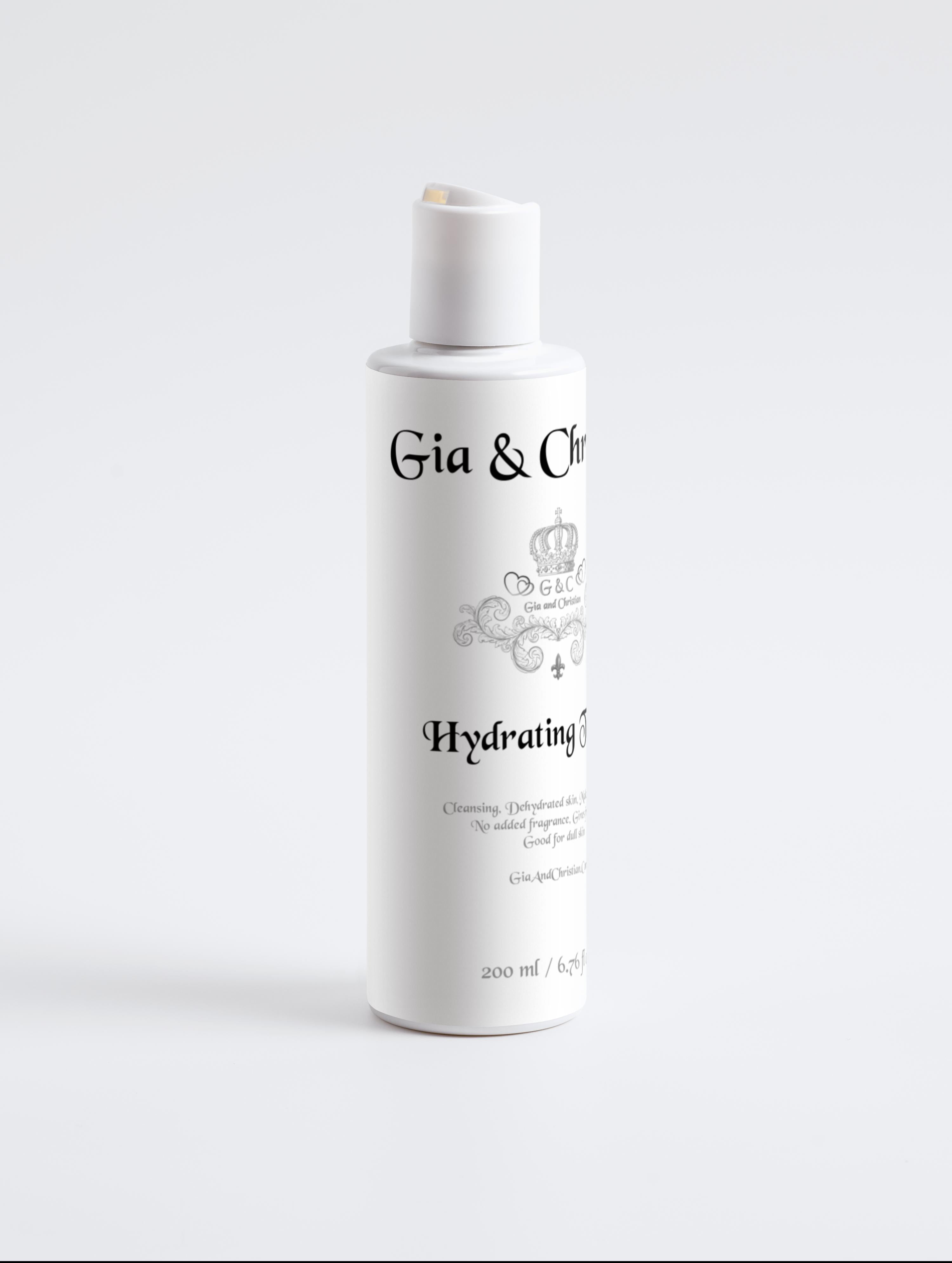 Hydrating Toner