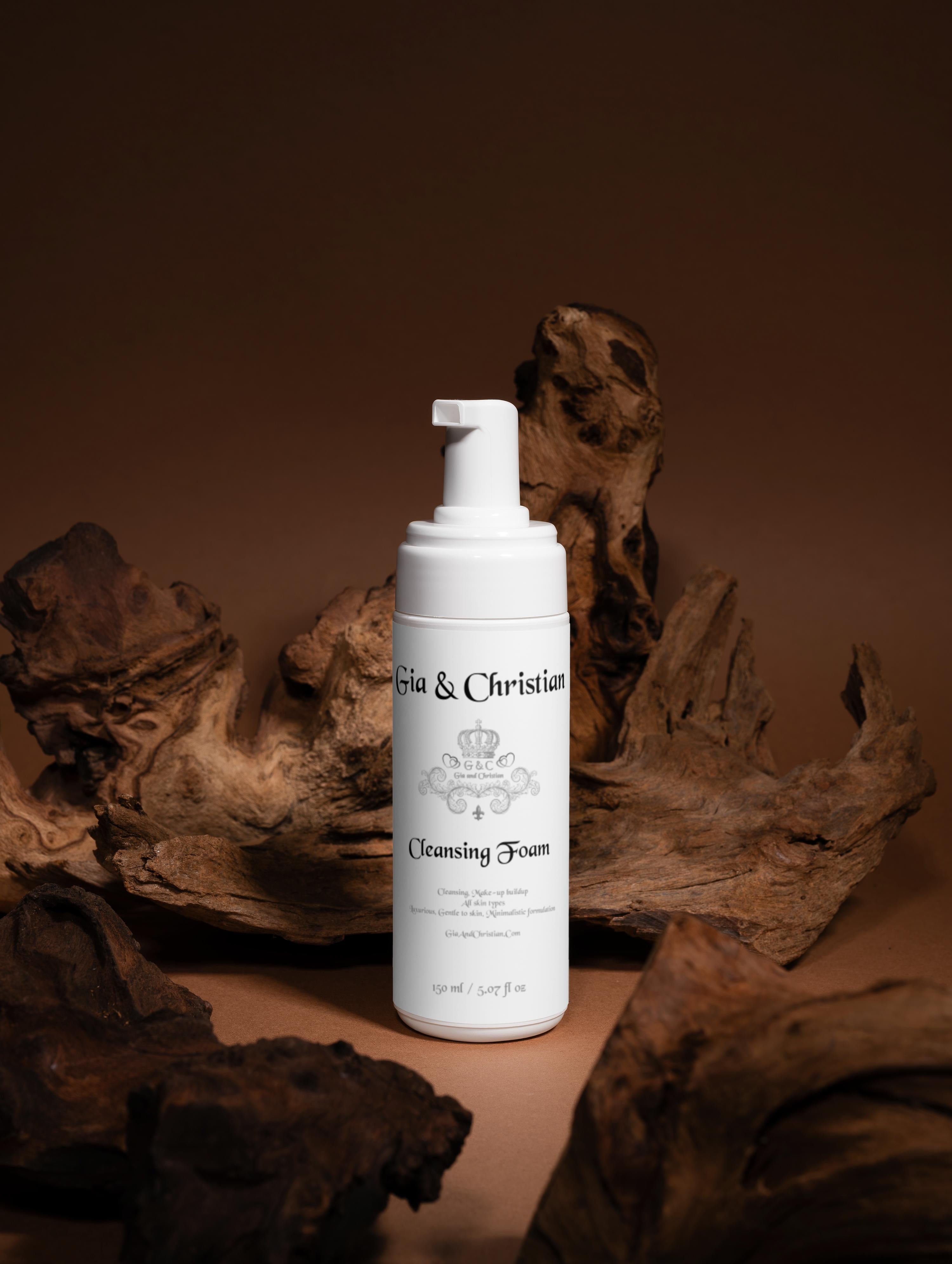 Cleansing Foam