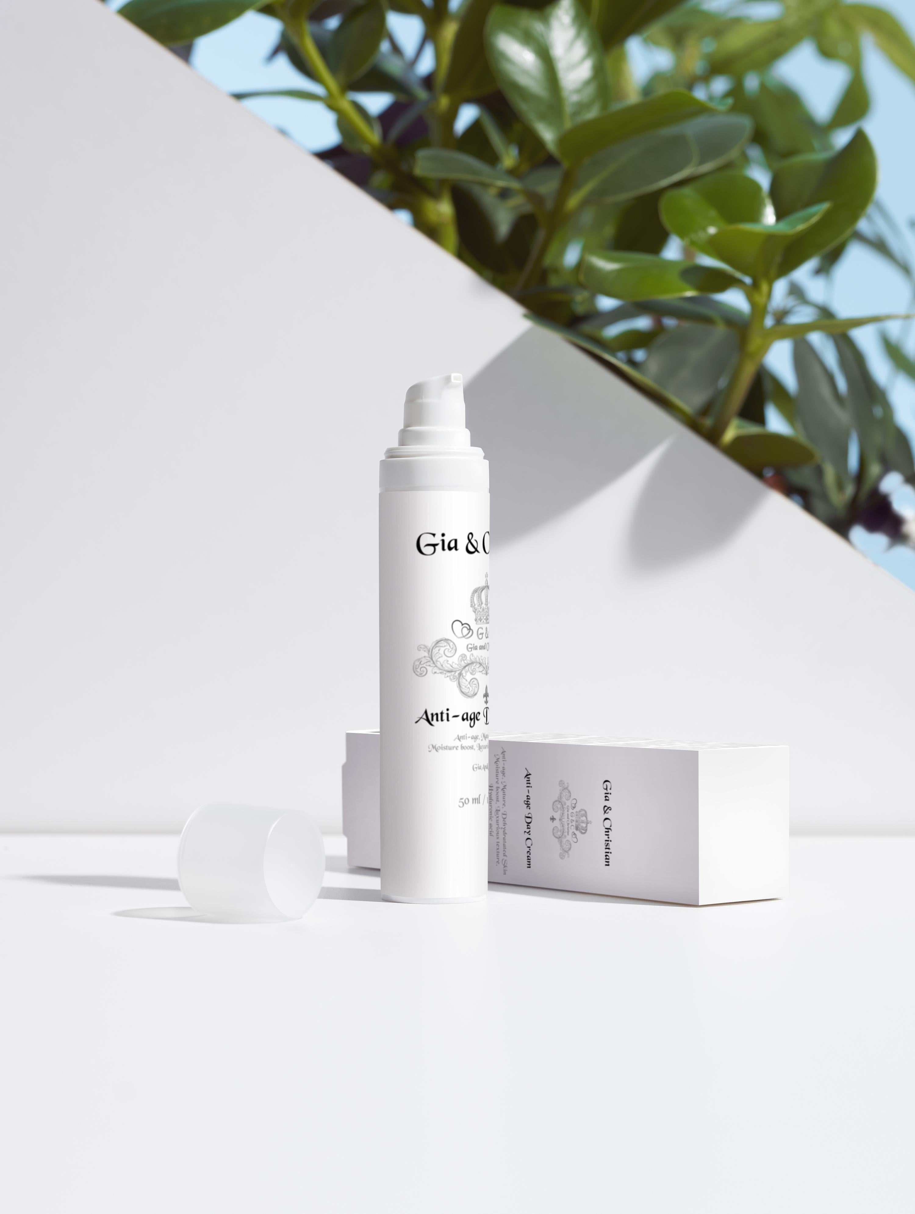 Anti-Age Day Cream