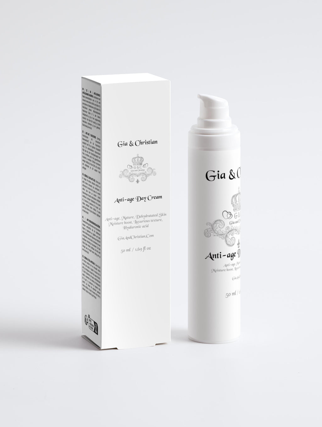 Anti-Age Day Cream