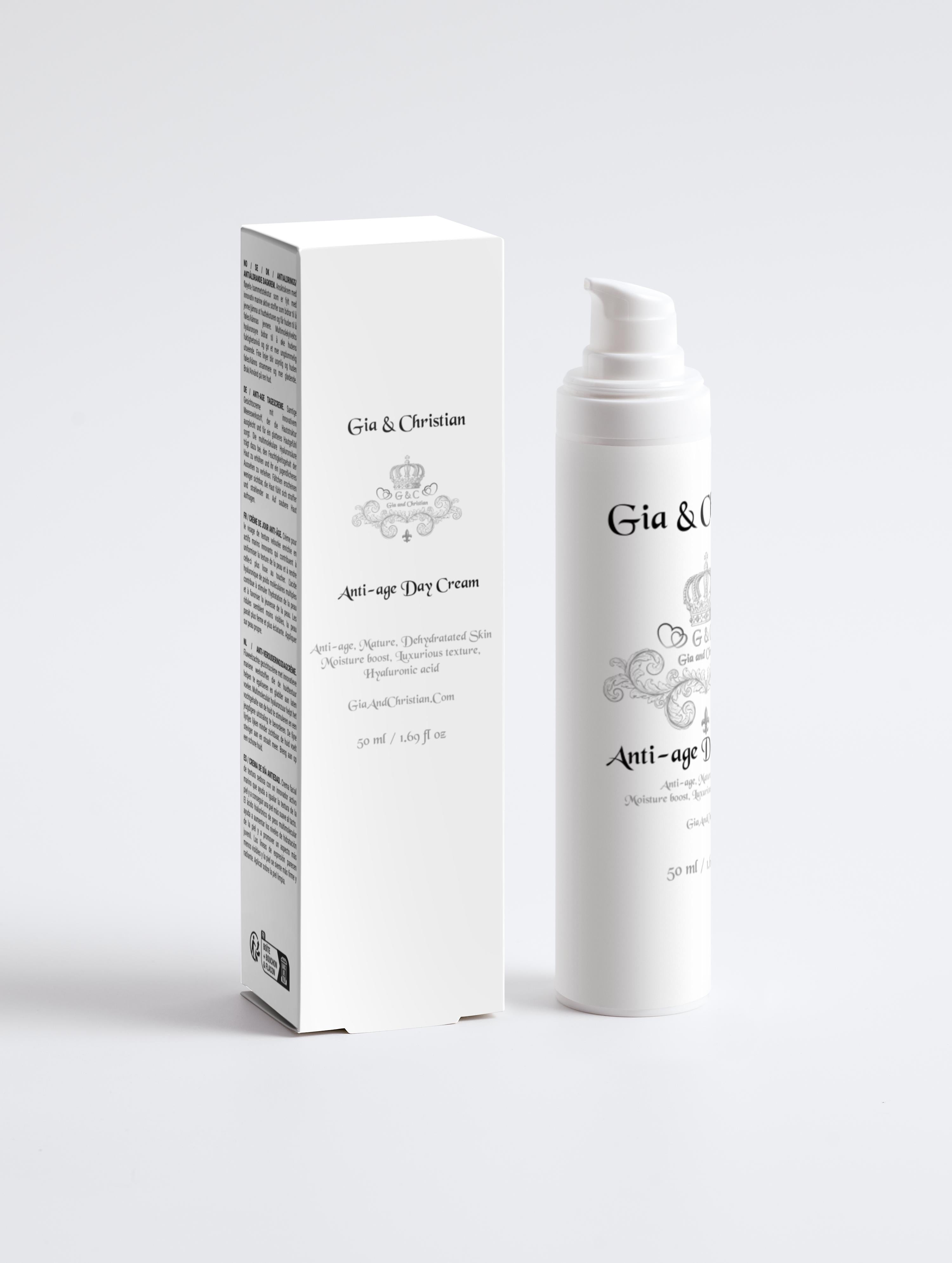 Anti-Age Day Cream